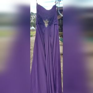 Beautiful long dress